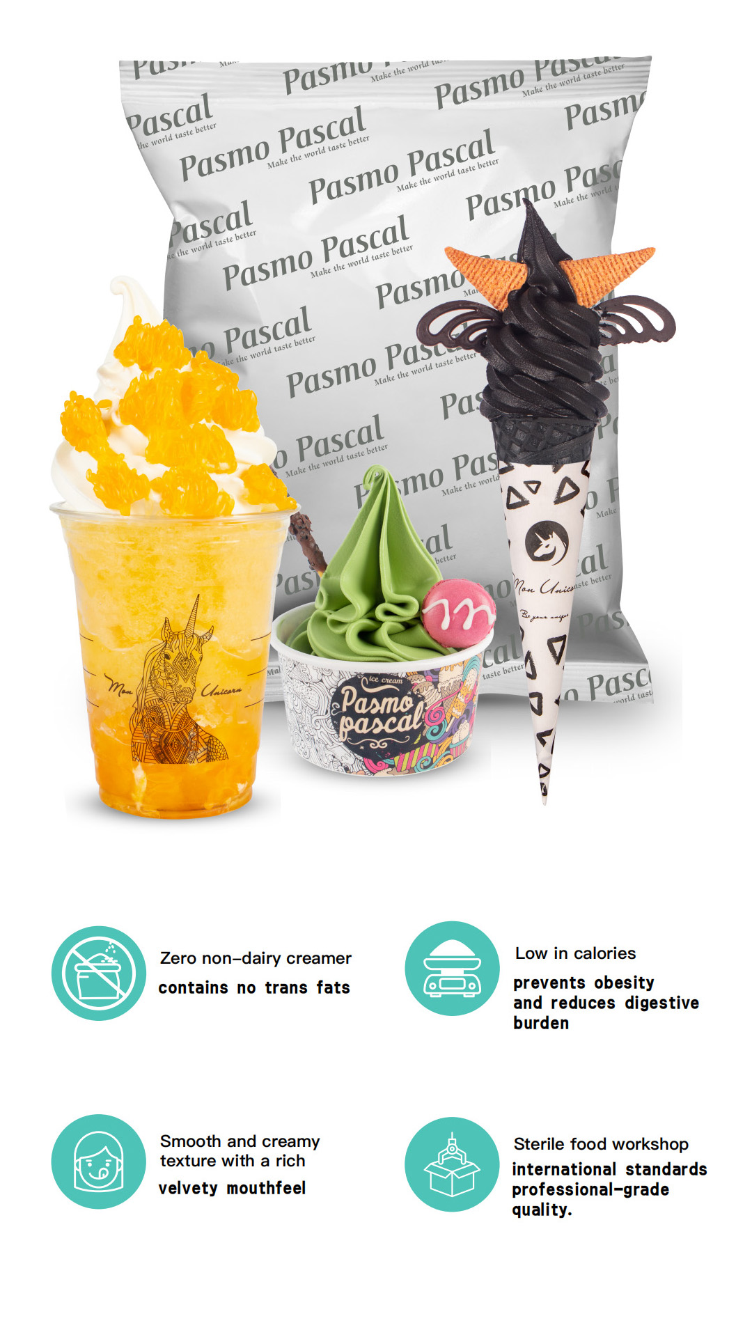 Taizhou Pasmo Food Technology Co., Ltd