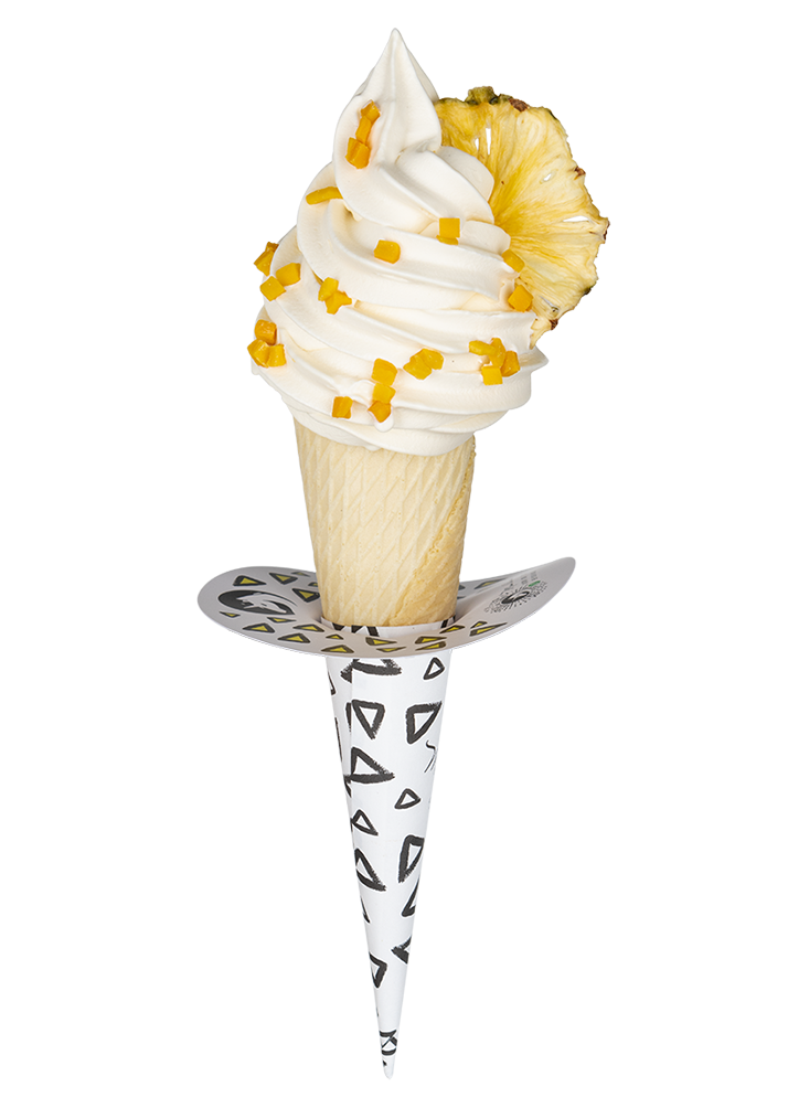 oreo choco cup