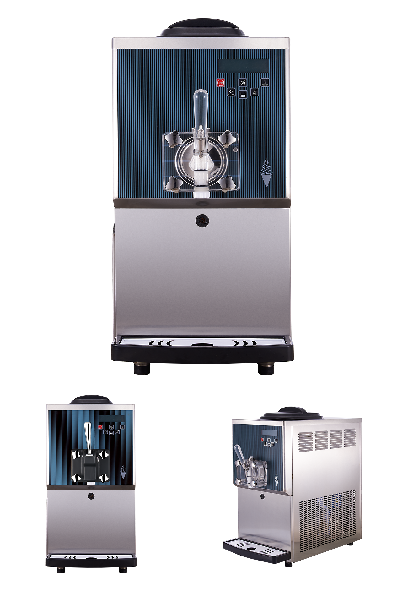 Soft Ice Cream Machine-Taizhou Pasmo Food Technology Co., Ltd
