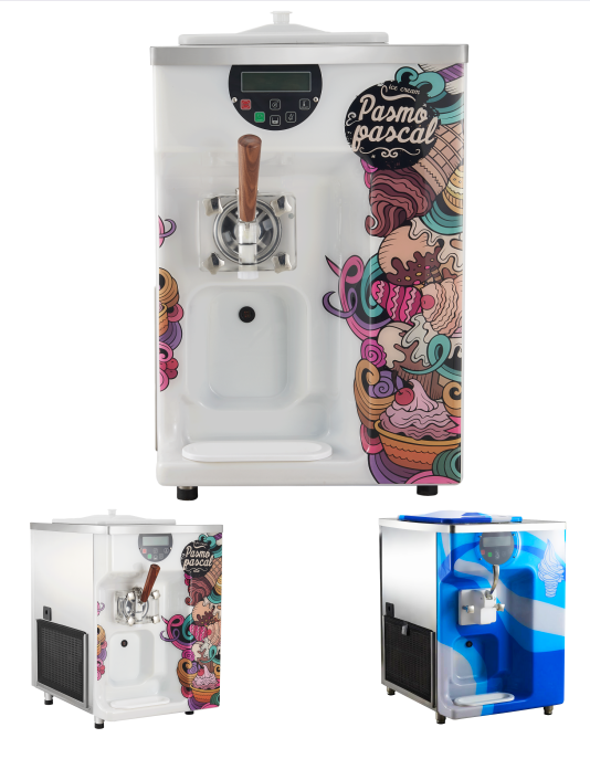 Soft Ice Cream Machine-Taizhou Pasmo Food Technology Co., Ltd