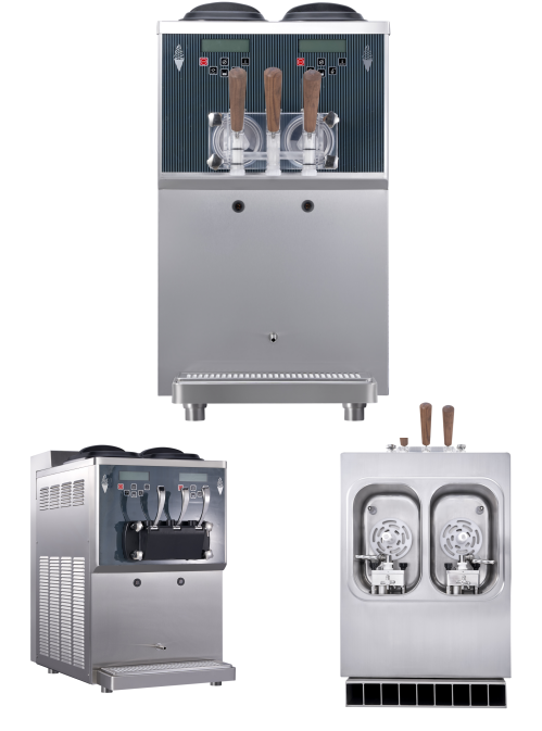 Soft Ice Cream Machine-Taizhou Pasmo Food Technology Co., Ltd