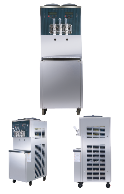 Soft Ice Cream Machine-Taizhou Pasmo Food Technology Co., Ltd