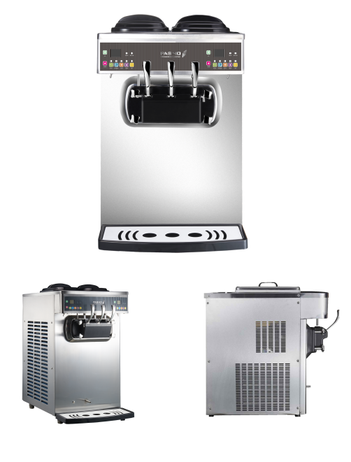 Soft Ice Cream Machine-Taizhou Pasmo Food Technology Co., Ltd
