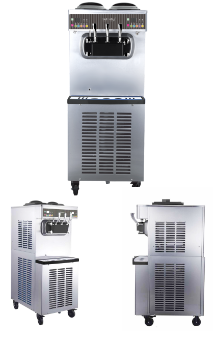 Soft Ice Cream Machine-Taizhou Pasmo Food Technology Co., Ltd