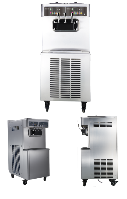 Soft Ice Cream Machine-Taizhou Pasmo Food Technology Co., Ltd
